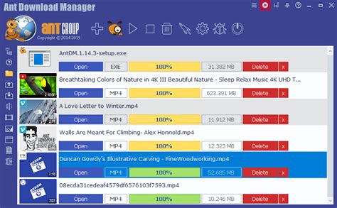 Ant Download Manager 30 Pro 30 Free . . Ant downloader
